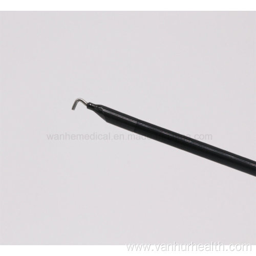 Laparoscopic Instruments Monopolar Electrode Hook